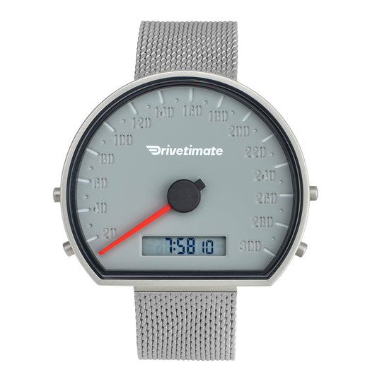 BMW watches, made for the joy of motoring.