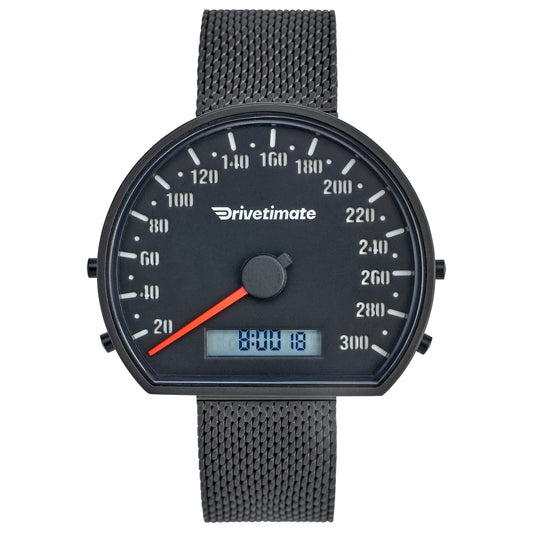 BMW watches, made for the joy of motoring.